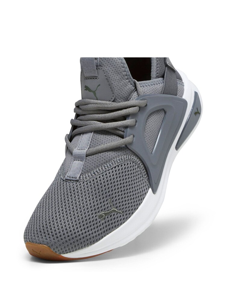 Puma Grey Softride Enzo Evo Running Shoes - Image 6 of 6 Puma Grey Softride Enzo Evo Running Shoes - Image 6 of 6