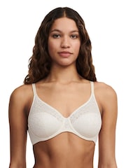 Chantelle Norah Soft Feel Floral Underwired Bra - Image 2 of 5