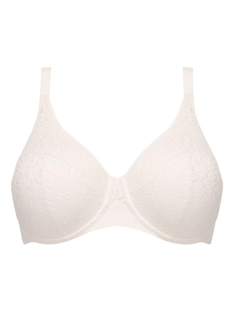 Pearl - Chantelle Norah Soft Feel Цветы с заниженной талией бюстгальтеры - Изображение 6 из 6