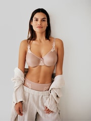 Chantelle Hedona Seamless Moulded Underwired Bra - Image 1 of 4