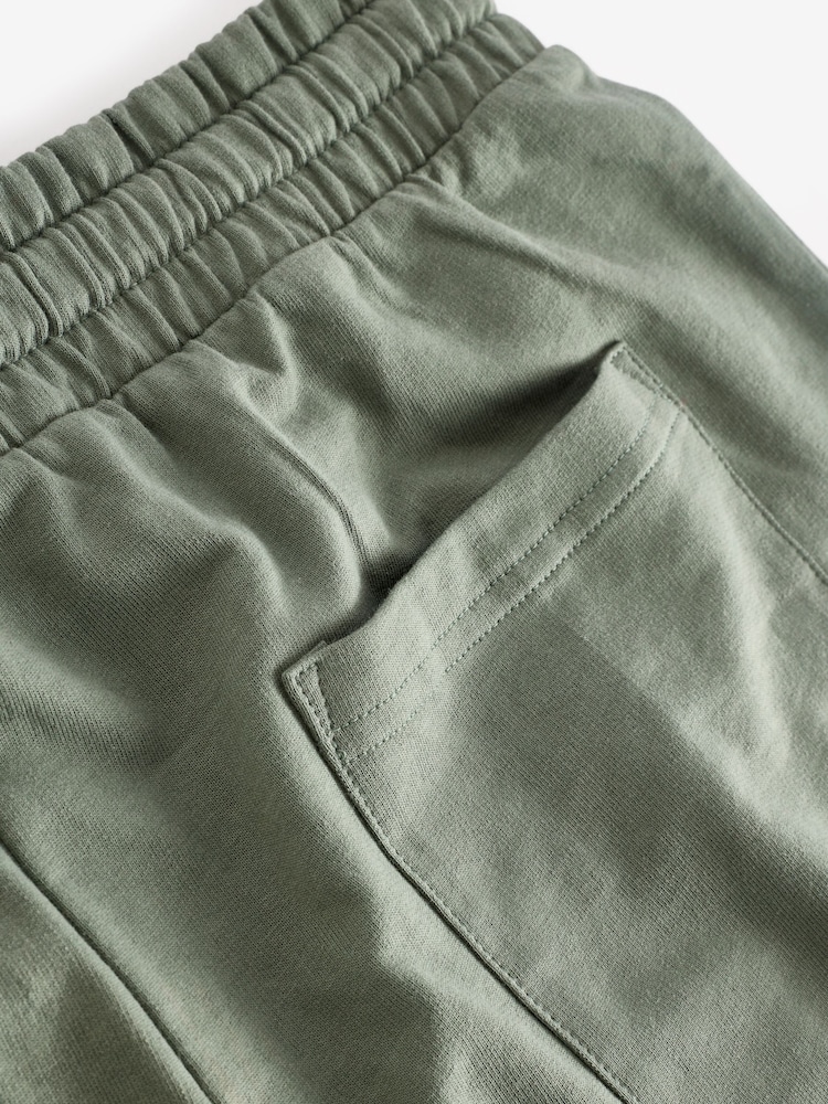 Black/Navy Blue/Grey Core Lightweight Shorts 7 Pack - Image 22 of 22