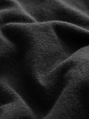 Black Button Up Cardigan (3-16yrs) - Image 4 of 4