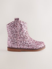 Roze glitter - Cowboylaarzen - Image 3 of 6