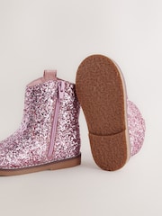 Roze glitter - Cowboylaarzen - Image 6 of 6