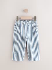 Stripe Slouch 100% Cotton Jeans (3mths-7yrs) - Image 5 of 7