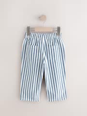 Stripe Slouch 100% Cotton Jeans (3mths-7yrs) - Image 6 of 7