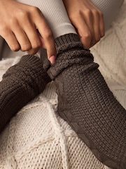 Neutral Cable Super Soft Heavyweight Ankle Socks 3 Pack - Image 3 of 8