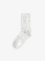 Neutral Cable Super Soft Heavyweight Ankle Socks 3 Pack - Image 4 of 8