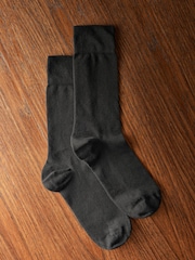 Negro - Anke Socks 2 Pack Containing Cashmere - Imagen 1 de 3