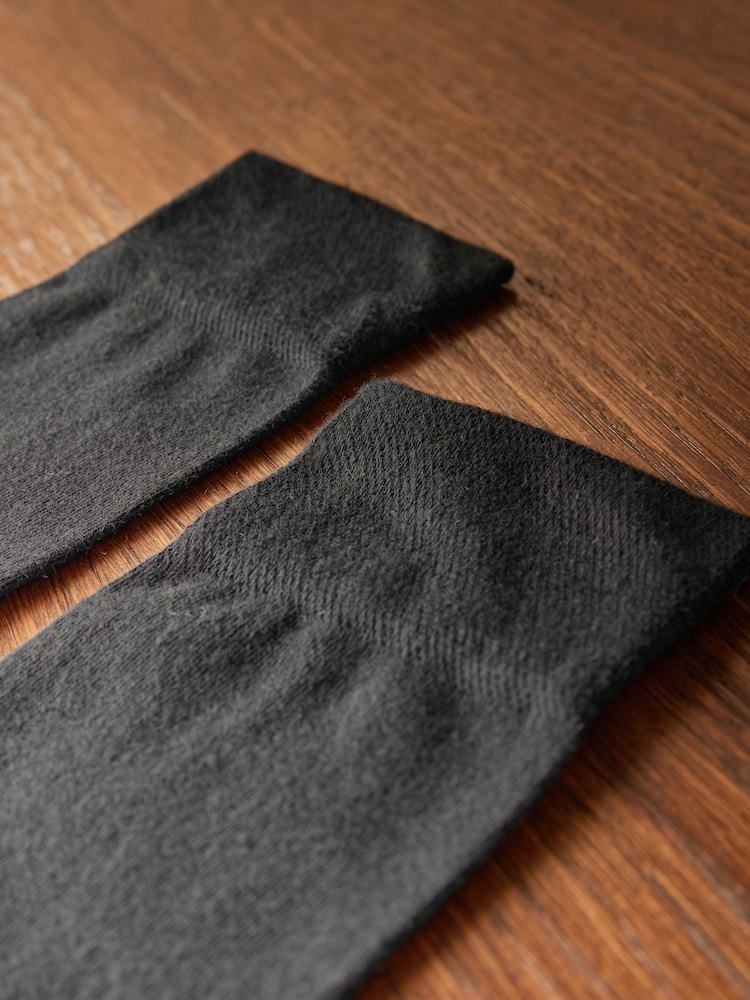 Negro - Anke Socks 2 Pack Containing Cashmere - Imagen 2 de 3 Negro - Anke Socks 2 Pack Containing Cashmere - Imagen 2 de 3