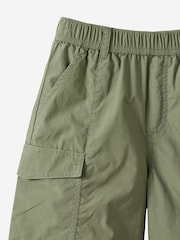 Cotton On Green Panel Cargo Shorts - Image 2 of 3