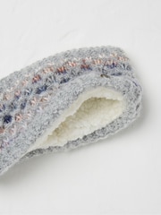 FatFace Grey Space Dye Headband - Image 2 of 4