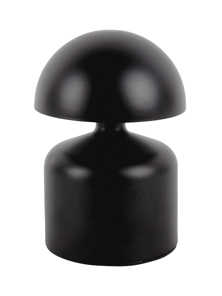 Leitmotiv Black Impetu LED Rechargeable Table Lamp - Image 2 of 6