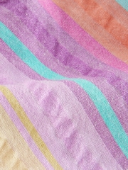Rainbow 100% Cotton Sleeveless Playsuit (3mths-7yrs) - Image 7 of 7