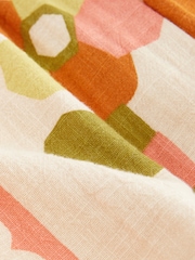Yellow Shirt Collar 100% Cotton Playsuit (3mths-7yrs) - Image 6 of 7