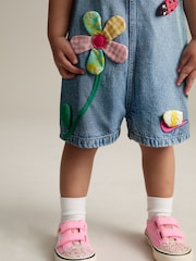 Denim Dungaree and T-Shirt (3mths-7yrs) - Image 4 of 9