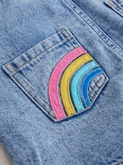 Denim Dungaree and T-Shirt (3mths-7yrs) - Image 9 of 9