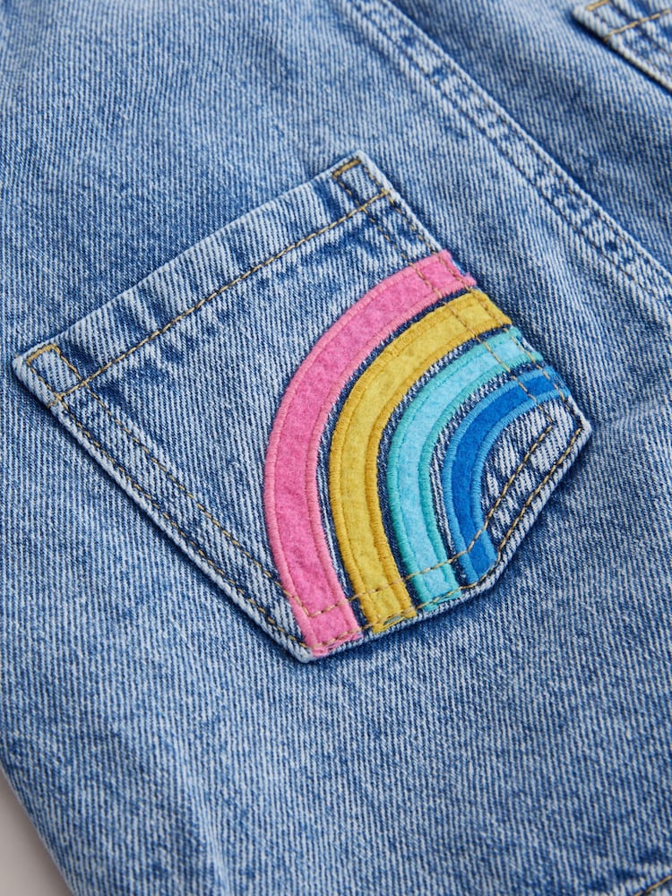 Denim Dungaree and T-Shirt (3mths-7yrs) - Image 9 of 9