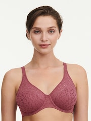 Chantelle Norah Soft Feel Floral Underwired Bra - Image 1 of 4