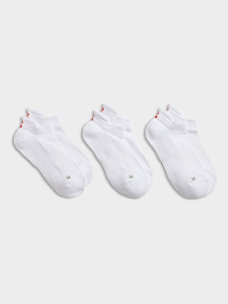 Bela - Sweaty Betty Vadba Trenerji nogavice 3 komplet - Slika 1 iz 1 Bela - Sweaty Betty Vadba Trenerji nogavice 3 komplet - Slika 1 iz 1