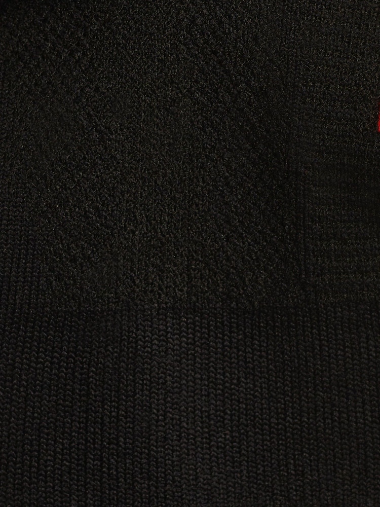 Sweaty Betty Black Lightweight Trainer Socks 3 Pack - Image 2 of 2