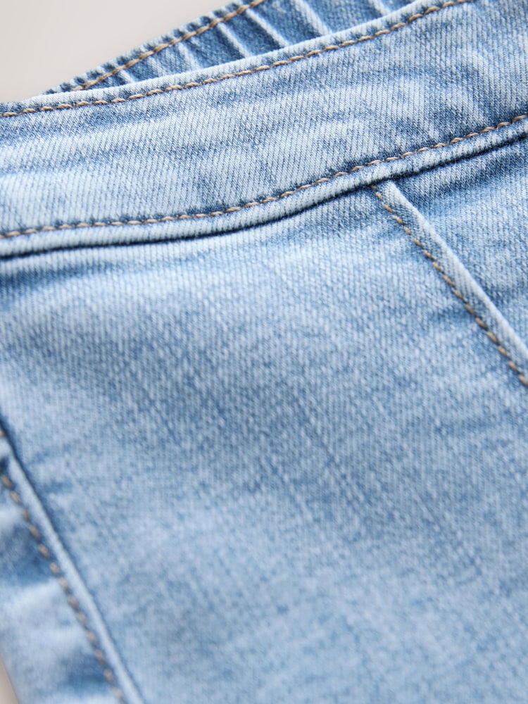 Buy Light Blue Denim Capri Jeans (3-16yrs) from Next USA