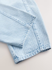 Stripe Volume Barrel Jeans (3-16yrs) - Image 9 of 9
