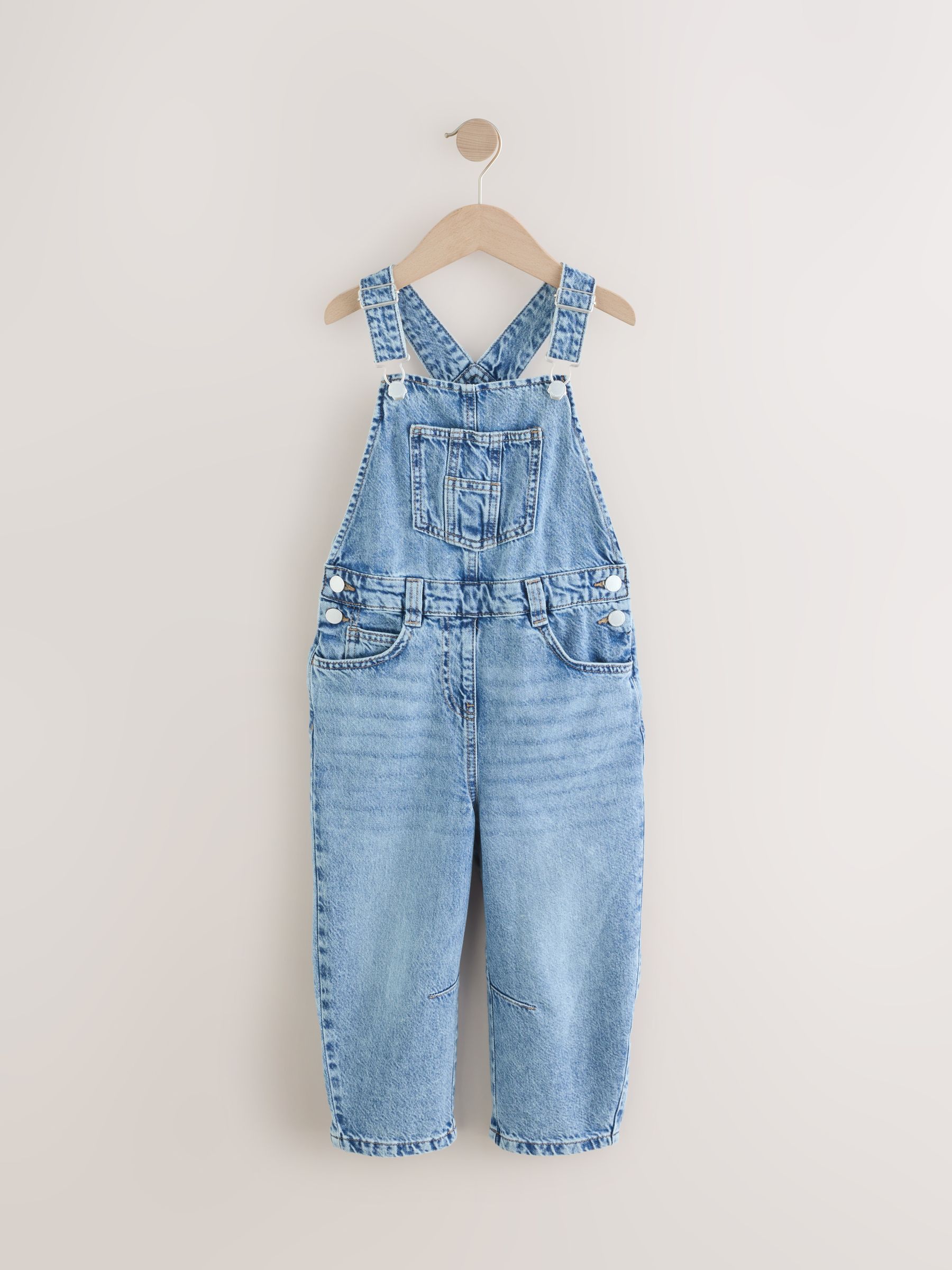 【アイスピック】NAVAL DUNGAREE SOFT DENIM Buy Denim Barrel 100% Cotton Dungarees (3-16yrs) from Next USA