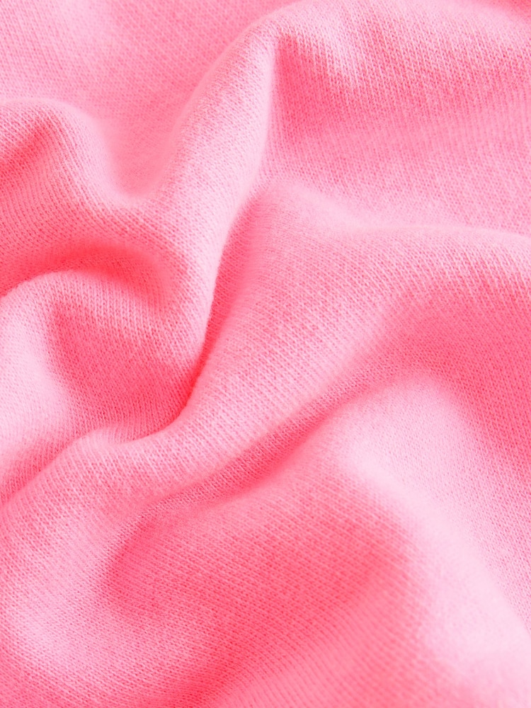 Roze - Sweatshirt met ronde hals (3 mnd - 7 jr) - Image 7 of 9