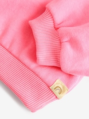 Pink Crew Sweatshirt (3mths-7yrs) - Image 8 of 9