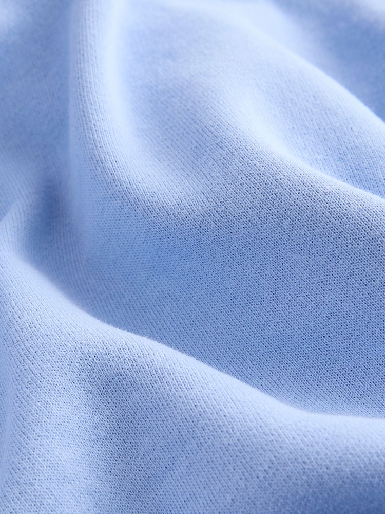 Blue Half Zip Sweatshirt (3mths-7yrs) - Image 5 of 7