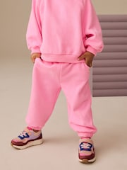 Pink Sweat Joggers (3mths-7yrs) - Image 1 of 7