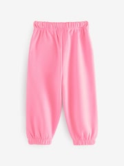 Pink Sweat Joggers (3mths-7yrs) - Image 4 of 7