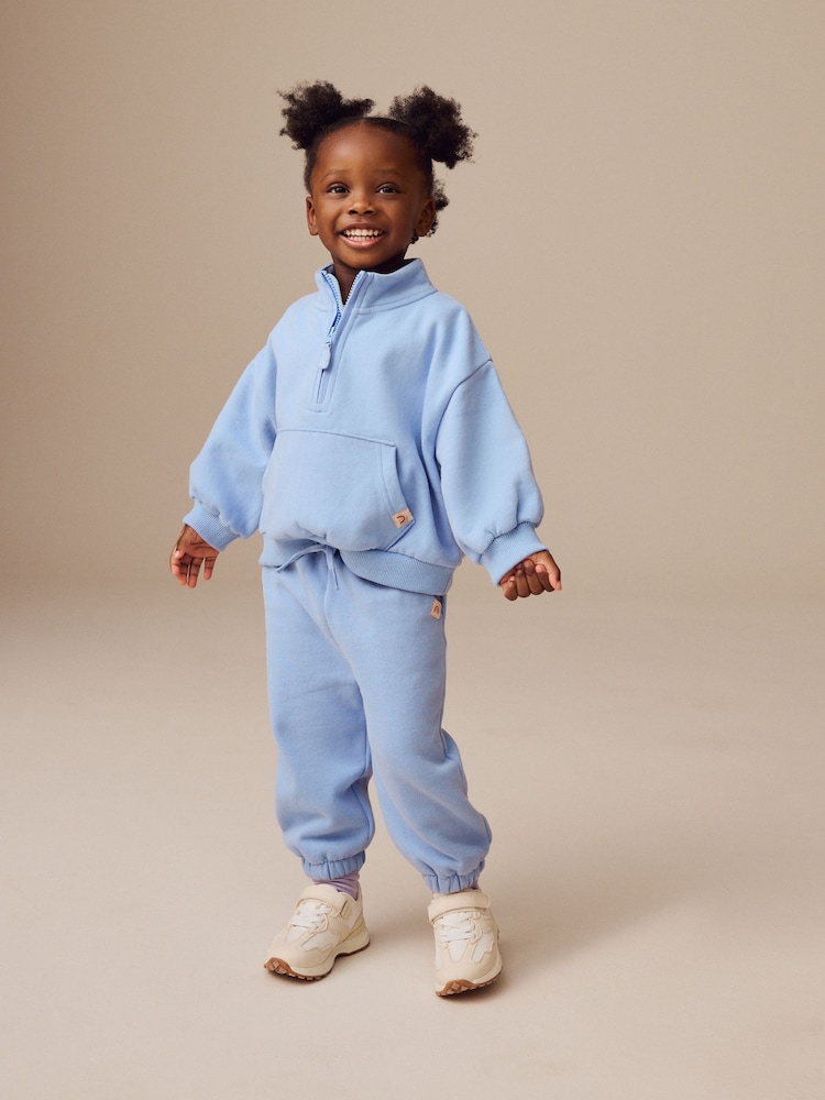 Blau - Sweat-Jogginghose (3 Monate bis 7 Jahre) - Bild 2 von 9 Blau - Sweat-Jogginghose (3 Monate bis 7 Jahre) - Bild 2 von 9
