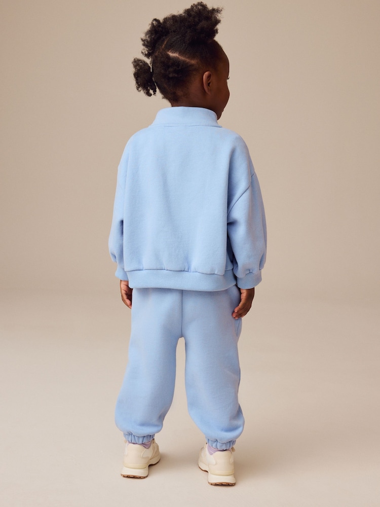 Blue Joggers Sweat Joggers (3mths-7yrs) - Image 3 of 9