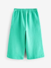 Green Wide Leg Joggers (3mths-7yrs) - Image 6 of 8
