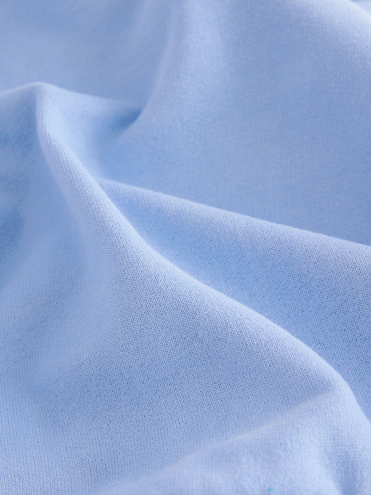 Blau - Hoodie mit Reißverschluss (3 M.-7 J.) - Bild 8 von 8 Blau - Hoodie mit Reißverschluss (3 M.-7 J.) - Bild 8 von 8