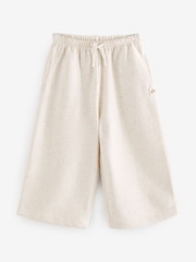 Oatmeal Wide Leg Joggers (3mths-7yrs) - Image 4 of 8
