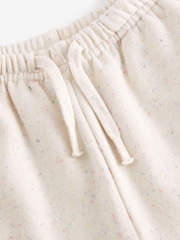 Oatmeal Wide Leg Joggers (3mths-7yrs) - Image 6 of 8