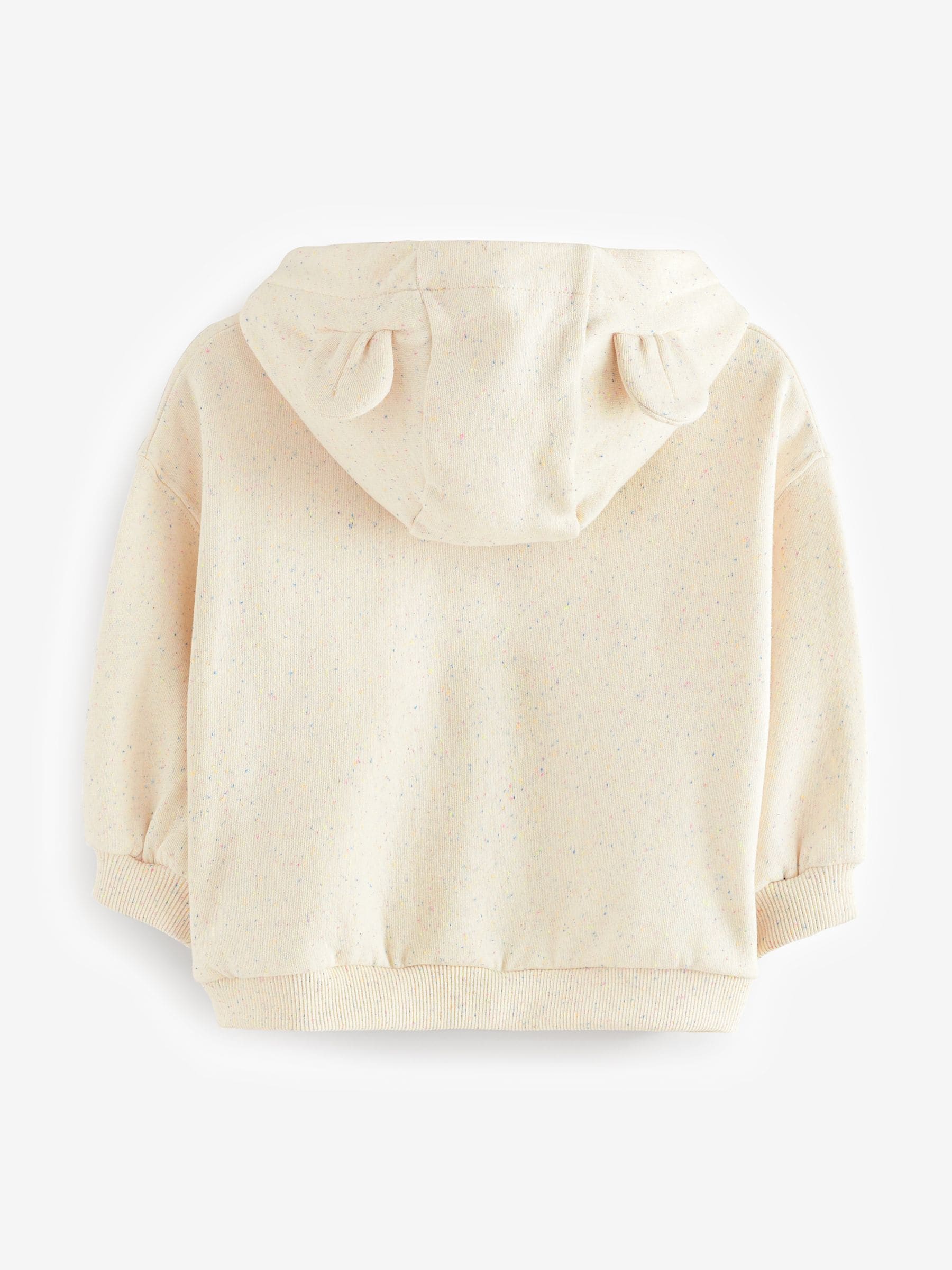 トップス n.hoolywood oatmeal UES - Zip Hoodie Sweatshirt - Oatmeal – Withered Fig