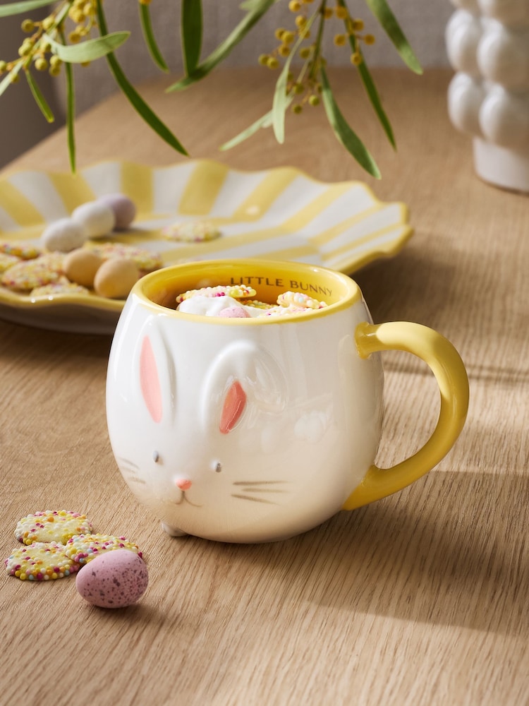 Kleiner Ostern Hasenbecher - Bild 1 von 4 Kleiner Ostern Hasenbecher - Bild 1 von 4
