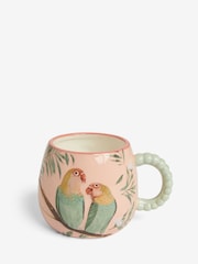 Love Bird Floral Mug - Изображение 3 из 3