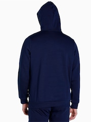 Puma Blue Men Essentials Big Logo Hoodie - Image 2 of 5