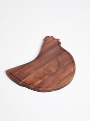 Chicken Shaped Serve Board - Bild 2 von 4