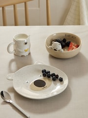 Set of 3 Bear Kids Plate, Bowl and Mug Set - Image 1 of 3