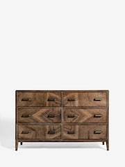 Nina Campbell Brown 6 Drawer Tedworth Chest - Image 4 of 8