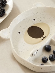 Natural Kids Bear Divider Plate - Image 2 of 5