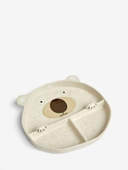 Natural Kids Bear Divider Plate - Image 3 of 5
