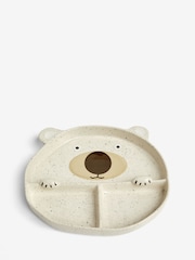 Natural Kids Bear Divider Plate - Image 4 of 5
