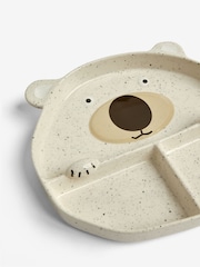 Natural Kids Bear Divider Plate - Image 5 of 5
